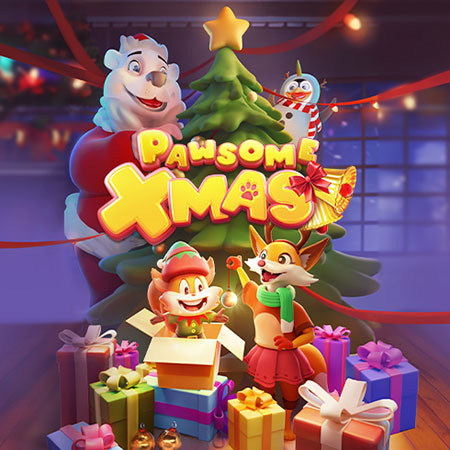 Pawsome Xmas