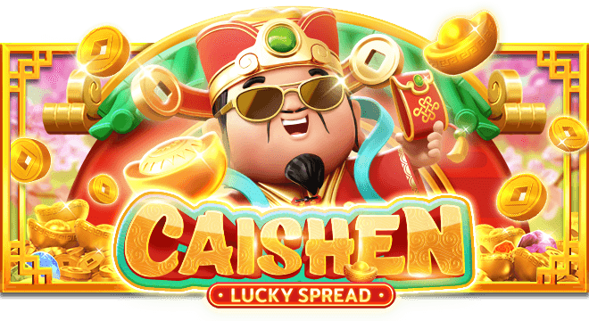 CAISHEN-LUCKY SPREAD