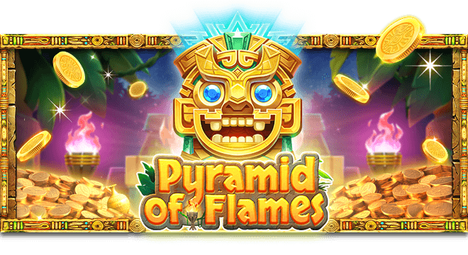 Pyramid of Flames