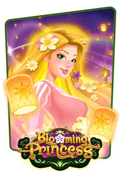 Blooming Princess