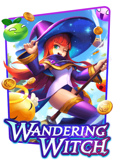 Wandering Witch