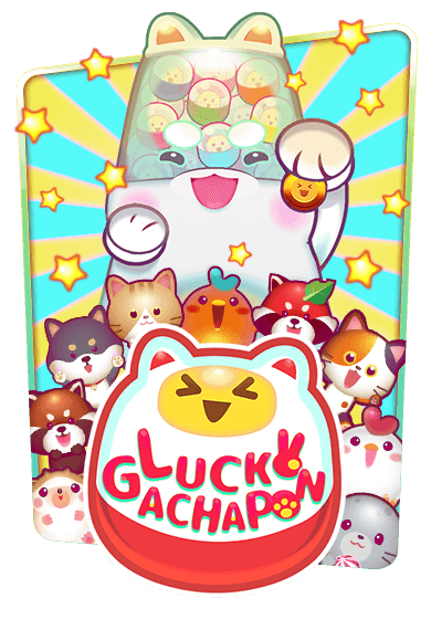 Lucky Gachapon