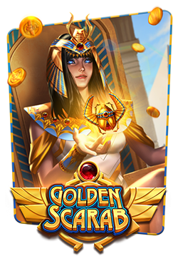Golden Scarab