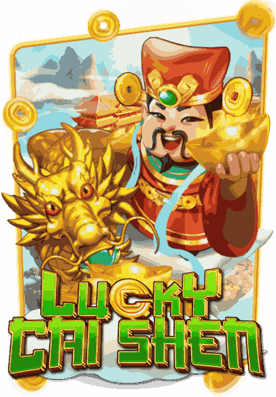 Lucky Cai Shen